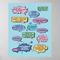 Speech Prompt Bubble 24x30