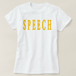Speech Shirt, Pathologist Shirt, Speech Therapy T-Shirt