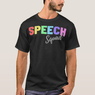Speech Squad bff couple s alpaca - T-Shirt
