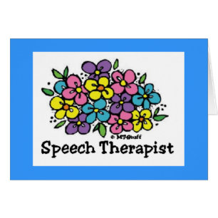 Speech Therapist Blooms1