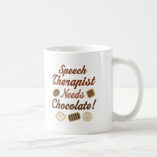 Speech Therapist (Funny) Gift Coffee Mug