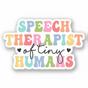 Speech Therapist Of Tiny Humans