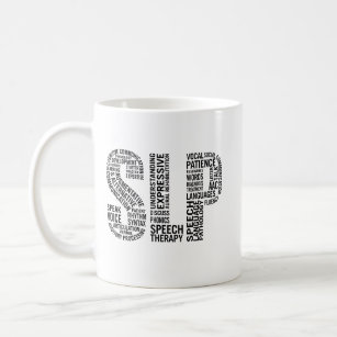 Speech Therapist SLP Coffee Mug