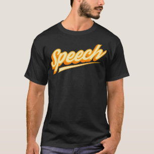 Speech Therapist Speech Therapy Premium _1 T-Shirt
