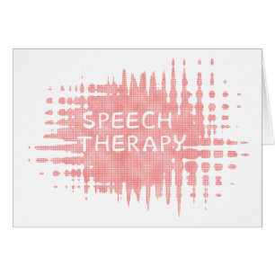 Speech Therapy