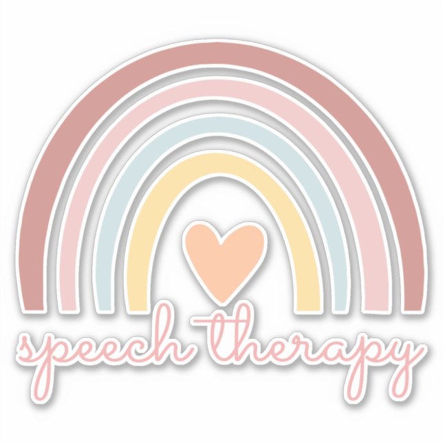 Speech Therapy I (Front)