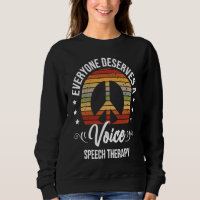 Speech Therapy Speech Language Pathologist SLP
