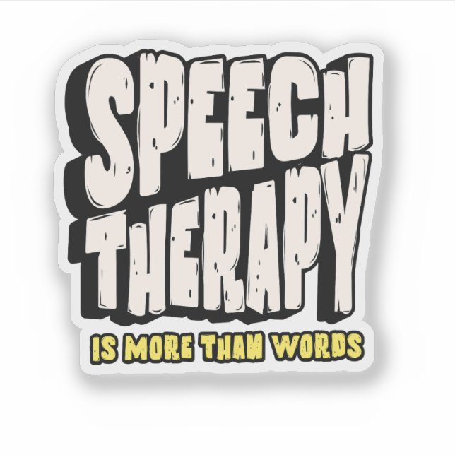 Speech Therapy | Speech Therapist (Front)