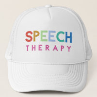 Speech Therapy. Speechs Language Pathologist