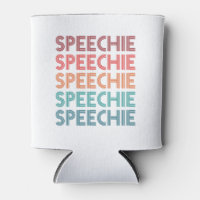 Speechie Retro Speech Pathology Pathologist SLP
