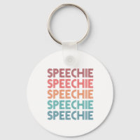 Speechie Retro Speech Pathology Pathologist SLP