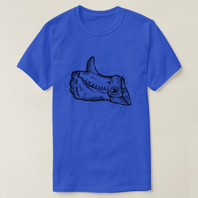 Speed 1N23456 T-Shirt (Design Front)