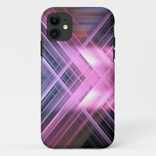 Speed blur cross iPhone 11 case