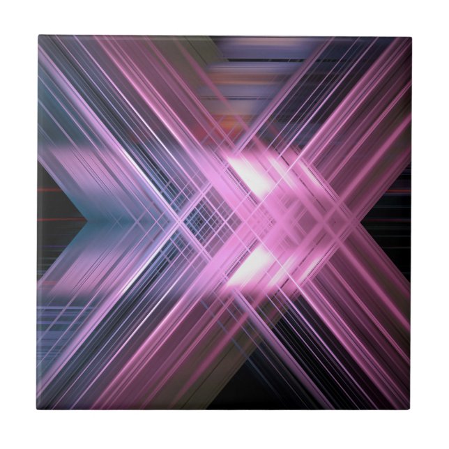 Speed blur cross tile (Front)