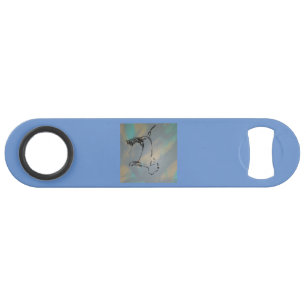 Speed Bottle Opener with Dog
