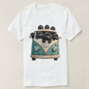 Speed Bump Clump T-Shirt