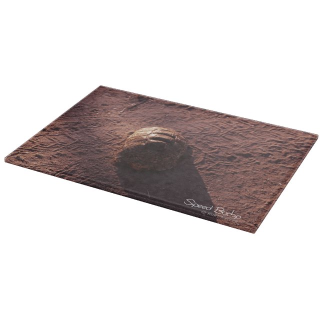 Speed Bump Cutting Board (Corner)