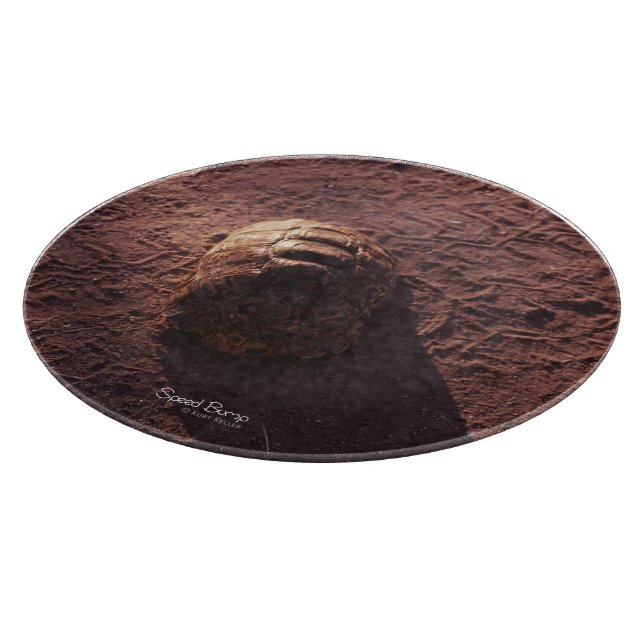 Speed Bump Cutting Board (Corner)