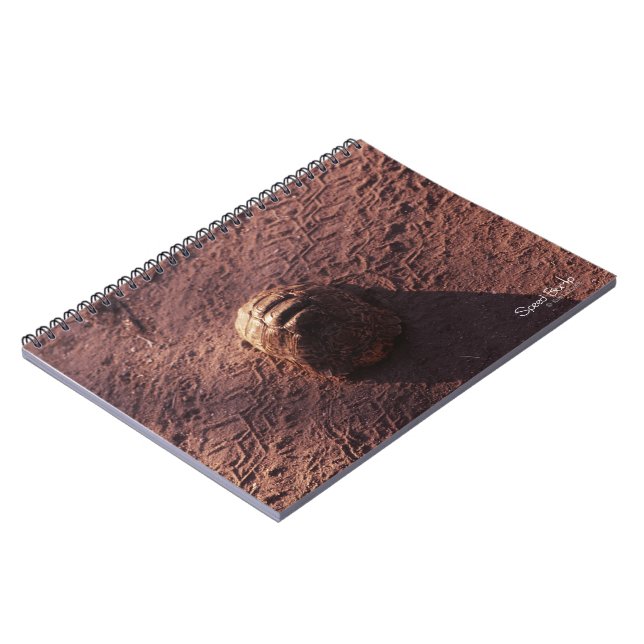 Speed Bump Notebook (Left Side)