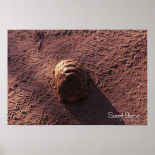 Speed Bump Poster