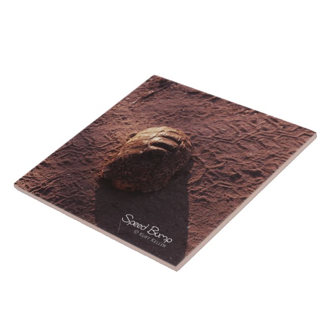 Speed Bump Tile (Side)