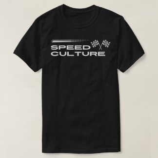 Speed Culture T-Shirt