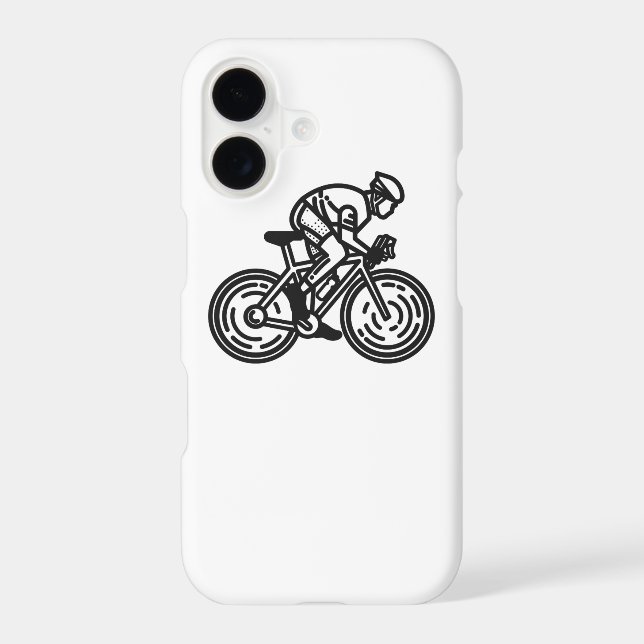 speed cyclist (Back)