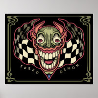 Speed Demon 619
