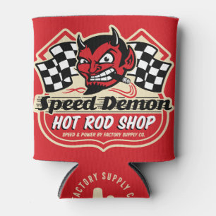 Speed Demon SD002 Can Cooler