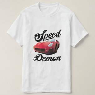 Speed Demon T-Shirt