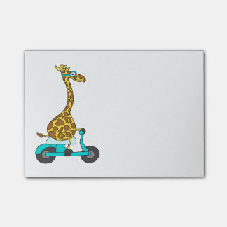 Speed Devil Post-it Notes