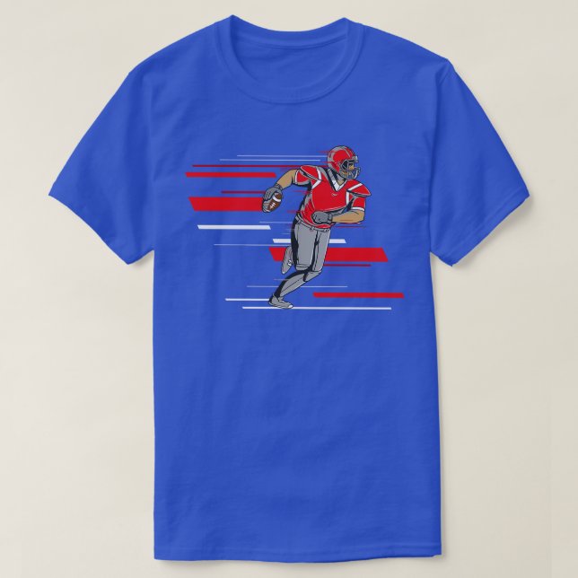 Speed er Sports Gift T-Shirt (Design Front)