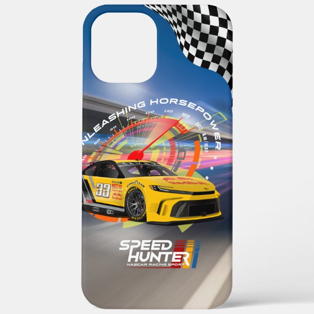Speed Hunter |  Case-Mate iPhone Case (Back)