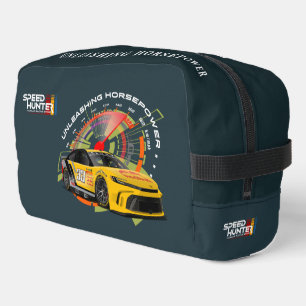 Speed Hunter (Dark Mode) Dopp Kit