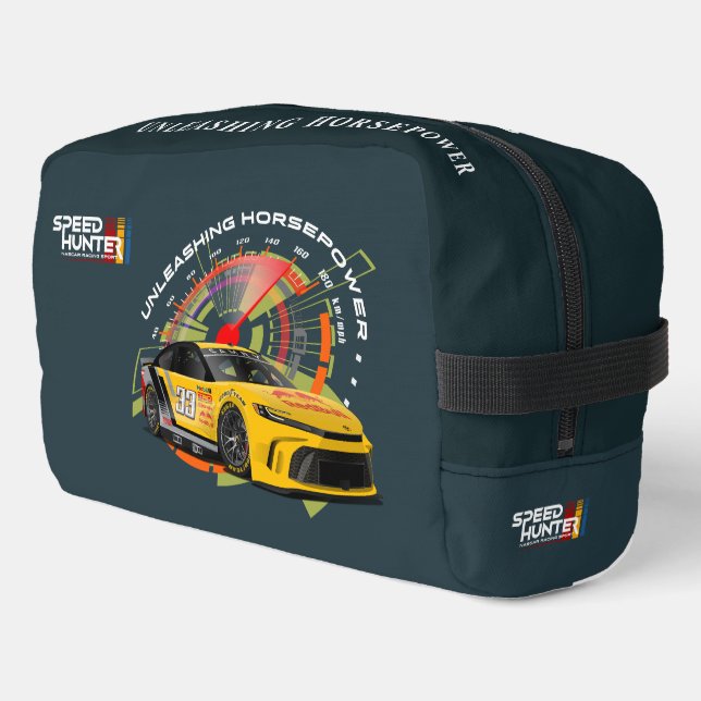 Speed Hunter (Dark Mode) |  Dopp Kit (Left Corner)
