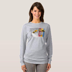 Speed Hunter Women Long Sleeve T-Shirt