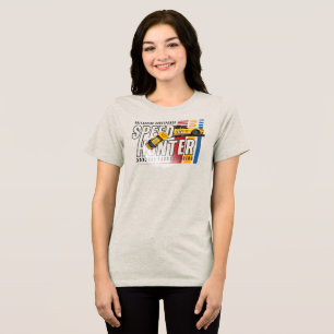 Speed Hunter Women Tri-Blend Shirt