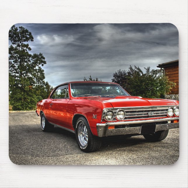 Speed is Addictive Mouse Pad (Front)