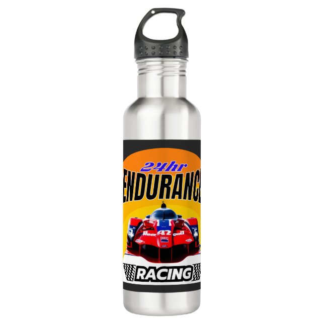 Speed Legends: 24h Endurance Racer 710 Ml Water Bottle (Front)