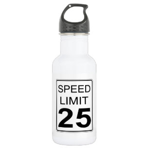 Speed Limit 532 Ml Water Bottle