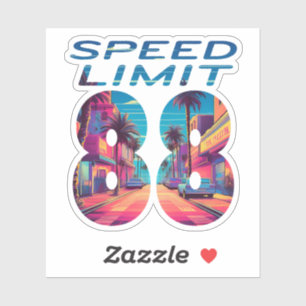 Speed Limit 88