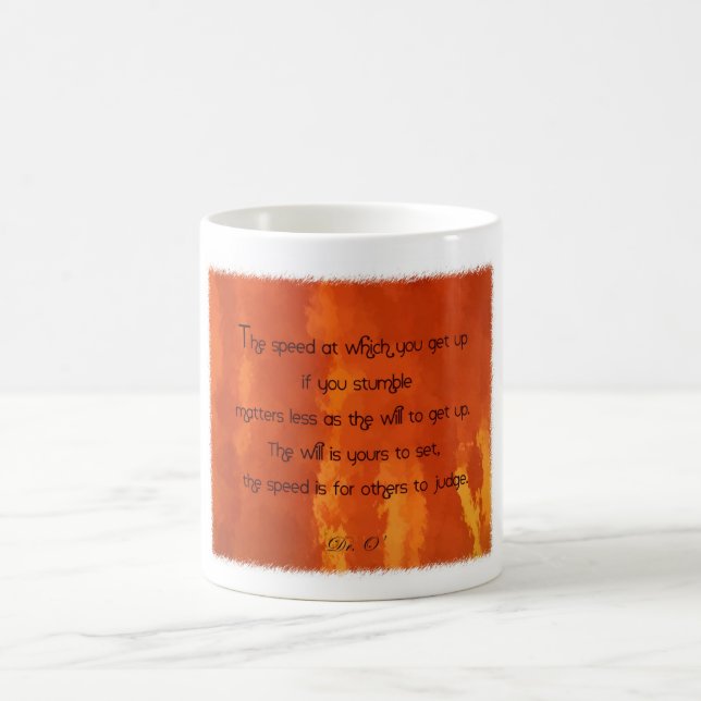 Speed - Mug (Center)