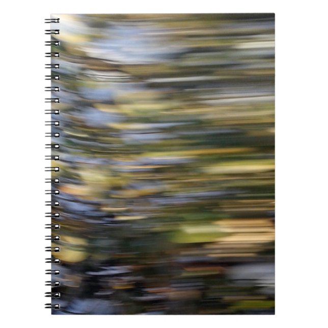 Speed Notebook (Front)