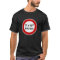 Speed of Light Sign Dark-Colour Shirt