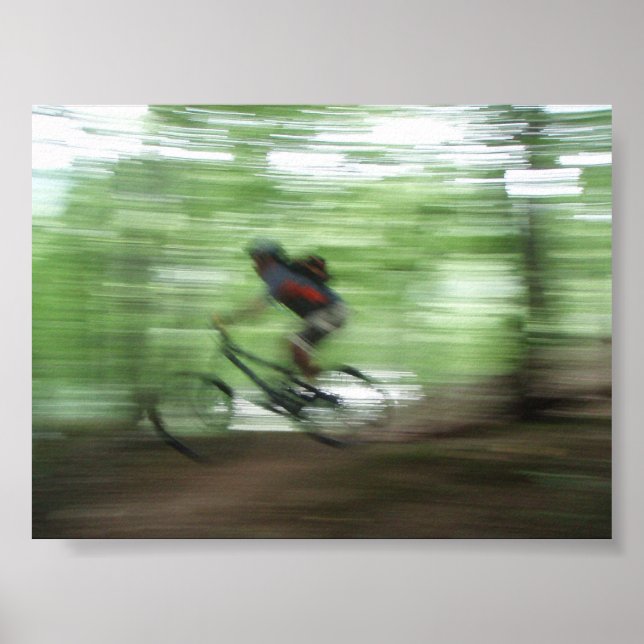 Speed Poster (Front)