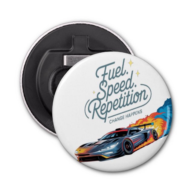 Speed Power Bottle Opener (Front)