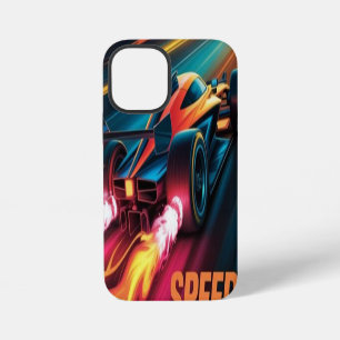 Speed Power iPhone 12 Mini Case