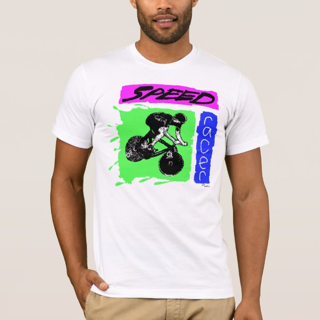 Speed Racer T-Shirt (Front)