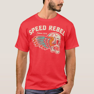 SPEED REBEL T-Shirt