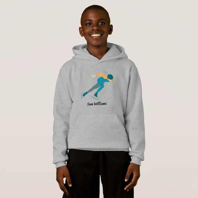 Speed Skating (Front Full)
